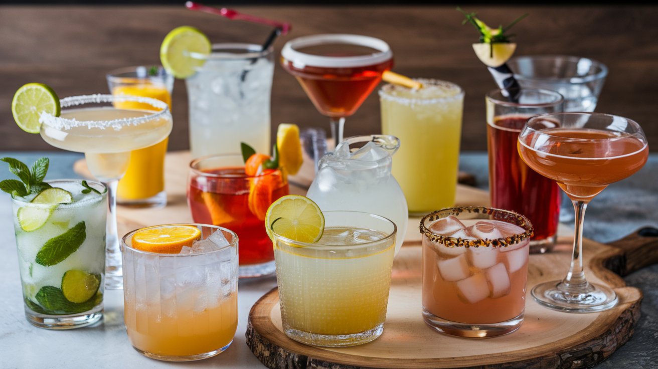 Populaire Cocktails voor een Feest | 15+ Recepten 2026